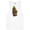 AS Colour - Barnard Tank Top - Muscle Tee Thumbnail