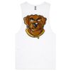 AS Colour - Barnard Tank Top - Muscle Tee Thumbnail