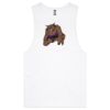 AS Colour - Barnard Tank Top - Muscle Tee Thumbnail