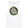 AS Colour - Barnard Tank Top - Muscle Tee Thumbnail