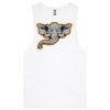 AS Colour - Barnard Tank Top - Muscle Tee Thumbnail