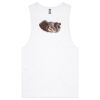 AS Colour - Barnard Tank Top - Muscle Tee Thumbnail