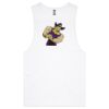 AS Colour - Barnard Tank Top - Muscle Tee Thumbnail