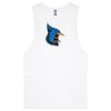 AS Colour - Barnard Tank Top - Muscle Tee Thumbnail
