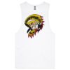 AS Colour - Barnard Tank Top - Muscle Tee Thumbnail