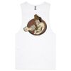 AS Colour - Barnard Tank Top - Muscle Tee Thumbnail