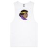 AS Colour - Barnard Tank Top - Muscle Tee Thumbnail