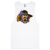 AS Colour - Barnard Tank Top - Muscle Tee Thumbnail