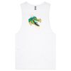 AS Colour - Barnard Tank Top - Muscle Tee Thumbnail