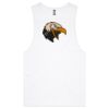 AS Colour - Barnard Tank Top - Muscle Tee Thumbnail