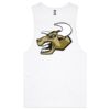 AS Colour - Barnard Tank Top - Muscle Tee Thumbnail