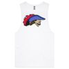 AS Colour - Barnard Tank Top - Muscle Tee Thumbnail