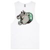 AS Colour - Barnard Tank Top - Muscle Tee Thumbnail