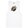 AS Colour - Barnard Tank Top - Muscle Tee Thumbnail