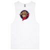 AS Colour - Barnard Tank Top - Muscle Tee Thumbnail