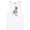 AS Colour - Barnard Tank Top - Muscle Tee Thumbnail