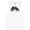 AS Colour - Barnard Tank Top - Muscle Tee Thumbnail