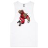 AS Colour - Barnard Tank Top - Muscle Tee Thumbnail