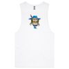 AS Colour - Barnard Tank Top - Muscle Tee Thumbnail