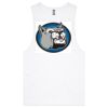 AS Colour - Barnard Tank Top - Muscle Tee Thumbnail