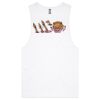 AS Colour - Barnard Tank Top - Muscle Tee Thumbnail