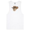 AS Colour - Barnard Tank Top - Muscle Tee Thumbnail
