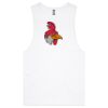 AS Colour - Barnard Tank Top - Muscle Tee Thumbnail