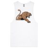 AS Colour - Barnard Tank Top - Muscle Tee Thumbnail