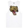 AS Colour - Barnard Tank Top - Muscle Tee Thumbnail