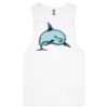 AS Colour - Barnard Tank Top - Muscle Tee Thumbnail