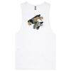AS Colour - Barnard Tank Top - Muscle Tee Thumbnail