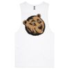 AS Colour - Barnard Tank Top - Muscle Tee Thumbnail