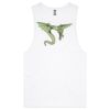 AS Colour - Barnard Tank Top - Muscle Tee Thumbnail