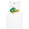 AS Colour - Barnard Tank Top - Muscle Tee Thumbnail