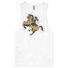AS Colour - Barnard Tank Top - Muscle Tee Thumbnail
