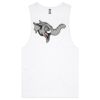 AS Colour - Barnard Tank Top - Muscle Tee Thumbnail