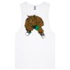 AS Colour - Barnard Tank Top - Muscle Tee Thumbnail