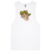 AS Colour - Barnard Tank Top - Muscle Tee Thumbnail