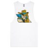AS Colour - Barnard Tank Top - Muscle Tee Thumbnail