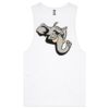AS Colour - Barnard Tank Top - Muscle Tee Thumbnail