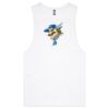 AS Colour - Barnard Tank Top - Muscle Tee Thumbnail