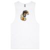AS Colour - Barnard Tank Top - Muscle Tee Thumbnail