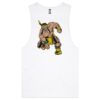 AS Colour - Barnard Tank Top - Muscle Tee Thumbnail