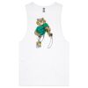 AS Colour - Barnard Tank Top - Muscle Tee Thumbnail