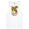 AS Colour - Barnard Tank Top - Muscle Tee Thumbnail