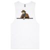 AS Colour - Barnard Tank Top - Muscle Tee Thumbnail
