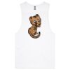 AS Colour - Barnard Tank Top - Muscle Tee Thumbnail