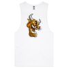 AS Colour - Barnard Tank Top - Muscle Tee Thumbnail