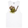 AS Colour - Barnard Tank Top - Muscle Tee Thumbnail