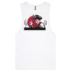 AS Colour - Barnard Tank Top - Muscle Tee Thumbnail